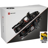 42232 TECHNIC Koenigsegg Sadair's Spear